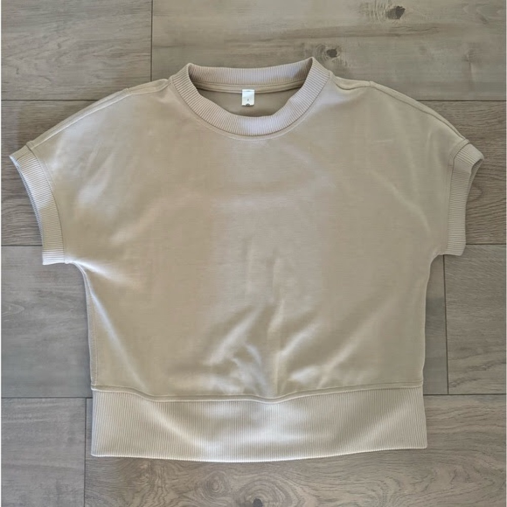 Lululemon Softreme Tee